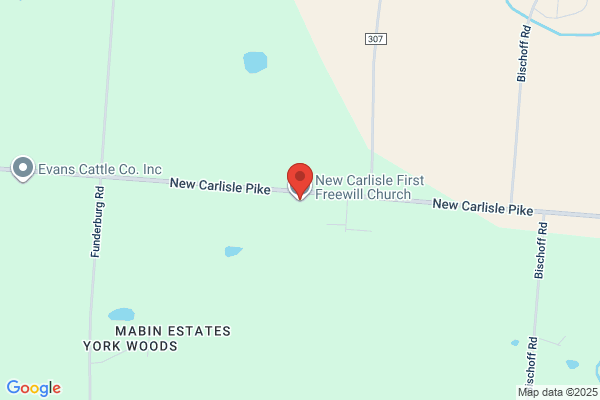 New Carlisle First Freewill Baptist Church