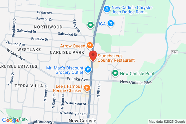 Studebaker's Country Restaurant