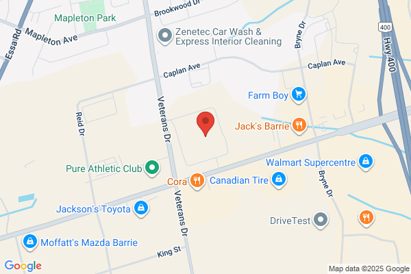 Barrie Inc