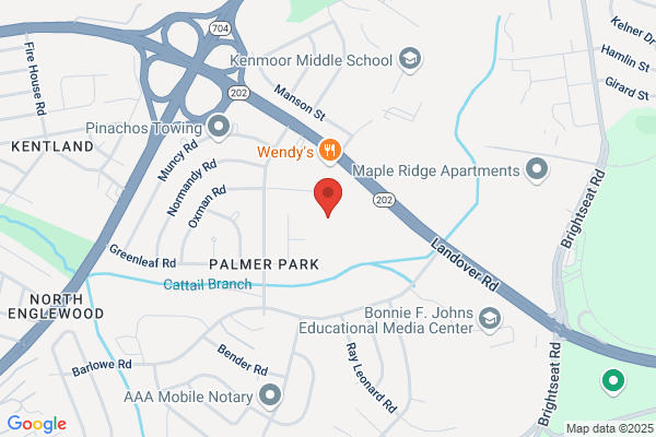 Prince Georges County Public Schools, Elementary Schools, Robert Frost