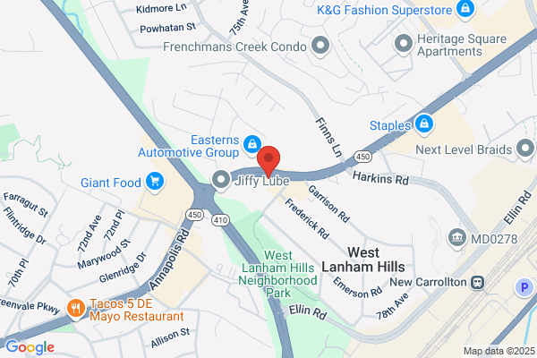 West Lanham Hills Fire Department