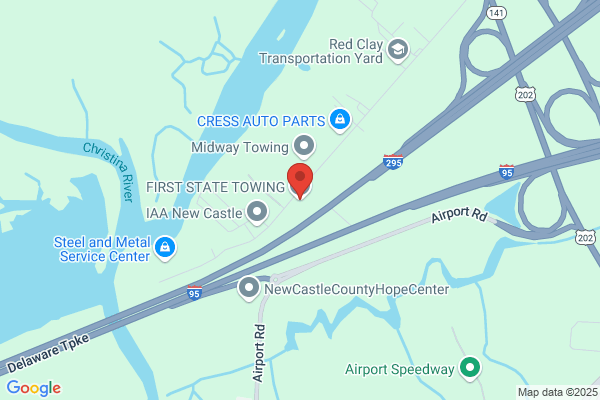 B & F Towing Co