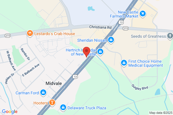 Bitcoin ATM New Castle - Coinhub
