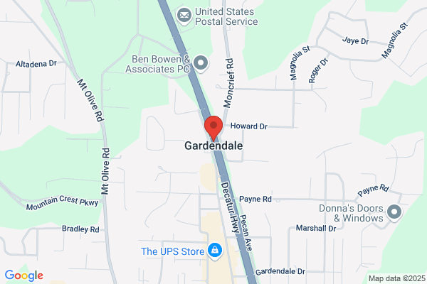 City of Gardendale