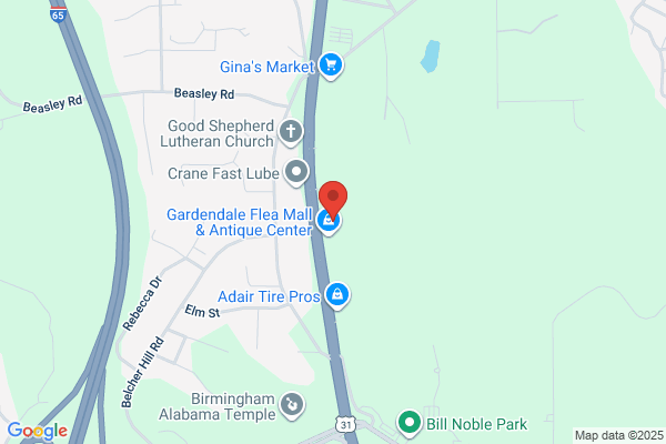 Fast Cash of Gardendale