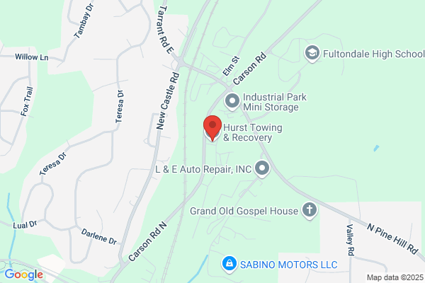 Hurst Towing & Recovery