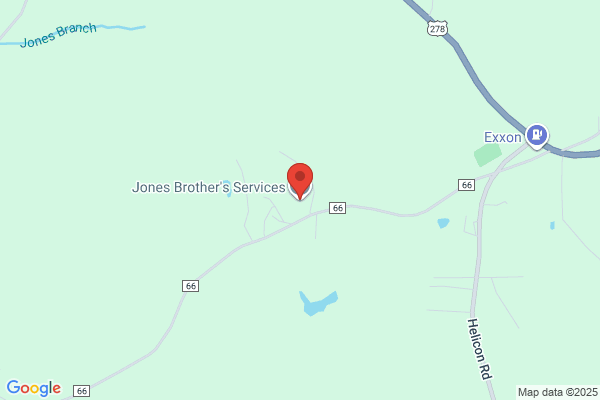 Jones Brothers Paving & Contr