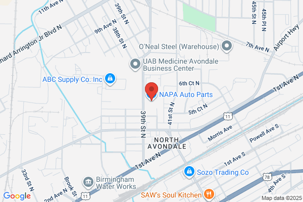 Napa Autocare Centers
