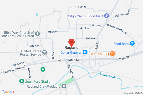 Ragland, Dianne - Realty South