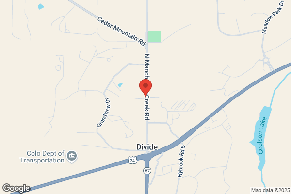 Divide Creek Surveyors Inc