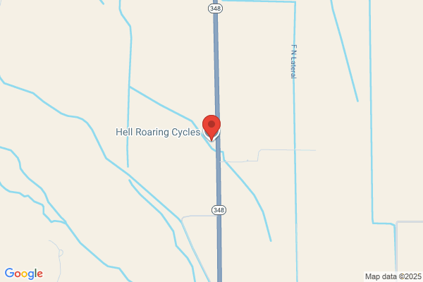 Hell Roaring Cycles