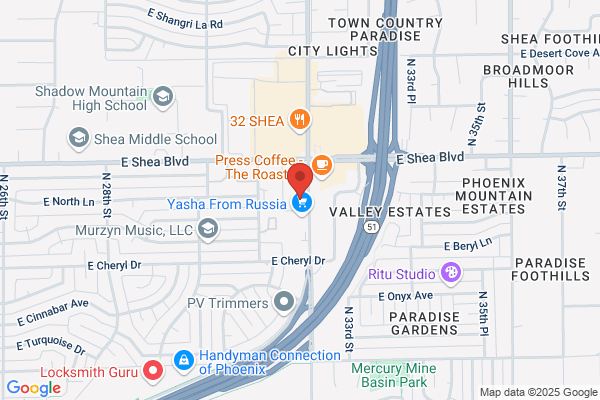 Mountain Shadow Auto Inc