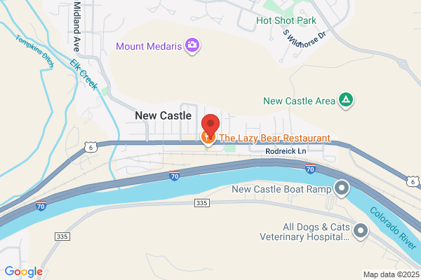 Spirits of New Castle the