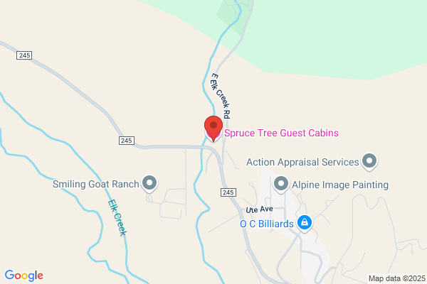 Spruce Tree Guest Ranch