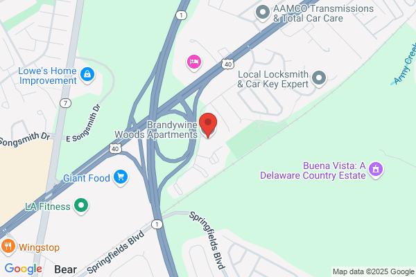 Korman Residential at Brandywine Woods