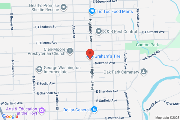 Grahams Towing & Auto Repair LLC