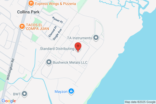 Standard Distributing Co Inc