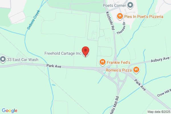Freehold Cartage Inc