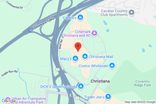 Apple Christiana Mall