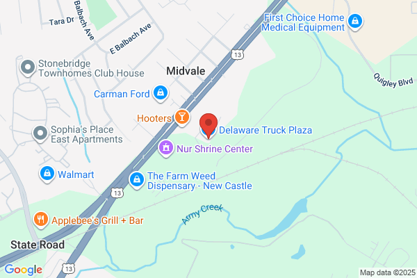 Delaware Truck Fuel Plaza Inc