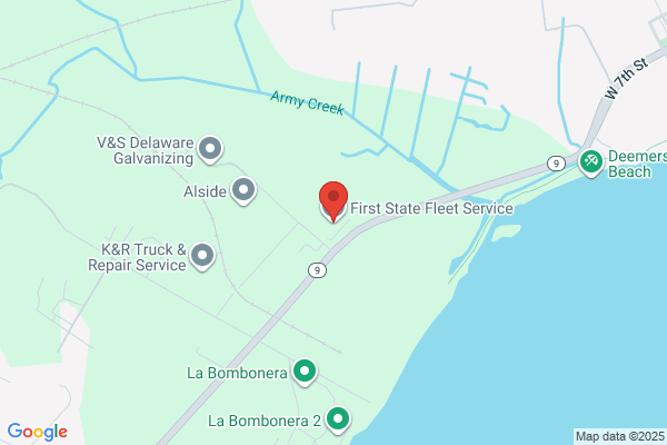 First State Maintenance Inc