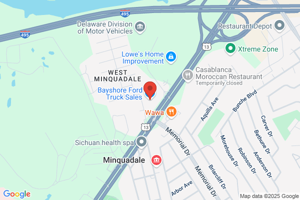 Bayshore Ford Truck Sales