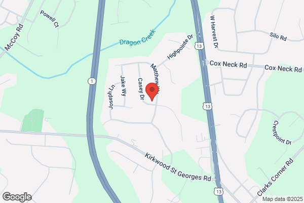 High Pointe at St. Georges - Closed