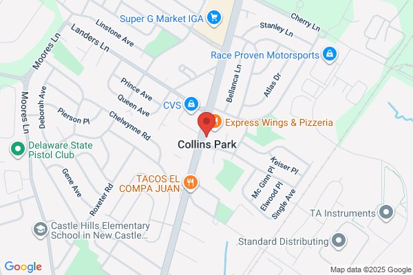 Collins Park Liquors