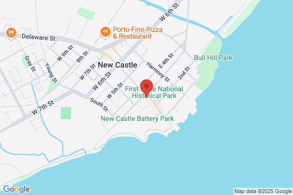 New Castle City of, Mayor's Office