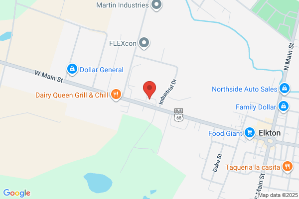 Southern States Elkton Petroleum Service