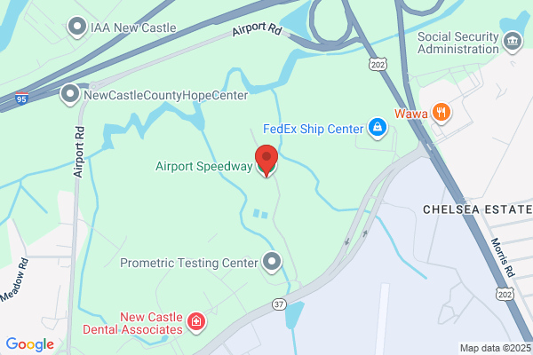 Little Airport Speedway