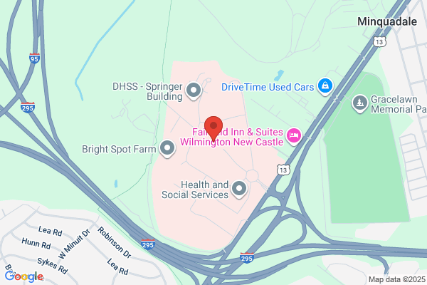 Delaware State, Delaware Psychiatric Center