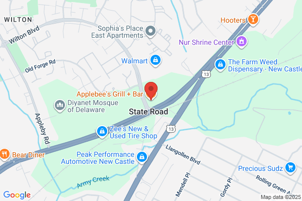 Applebee's Neighborhood Grill & Bar
