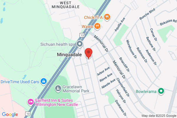 Minquadale Fire Co Inc