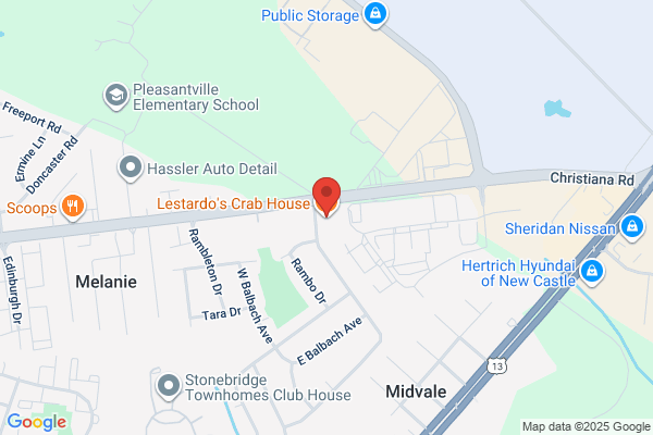 Lestardos Crab House