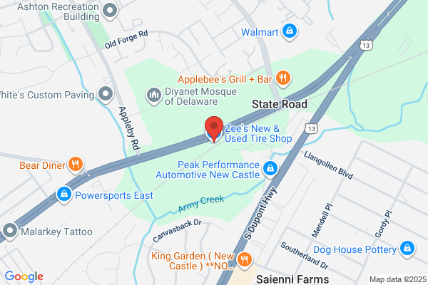 Pete Farina's Discount Tire and Auto Center's