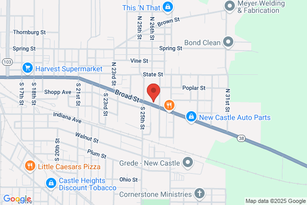 Castle Liquor Store