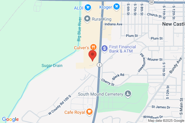 Reid Pulmonary Care- New Castle - CLOSED