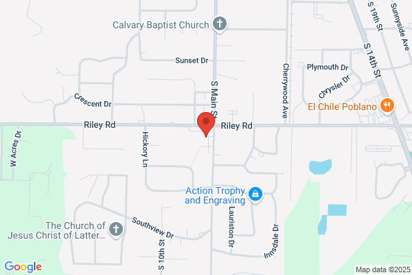 New Castle Community School Corporation, Elementary Schools, Riley School