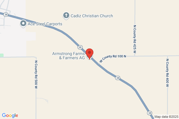 Armstrong Farms Barn