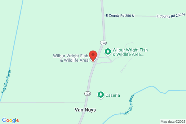 Wilbur Wright State Fish & Wildlife Area