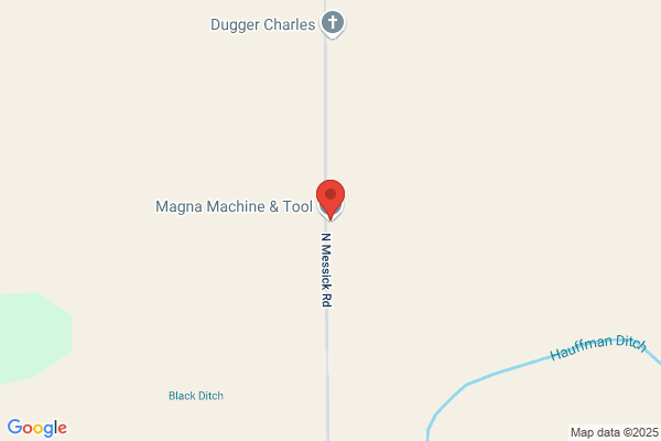 Magna Machine & Tool Co
