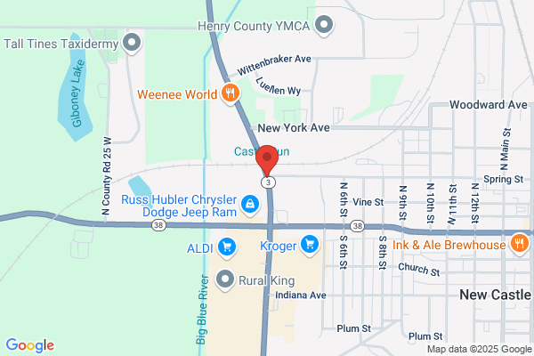New Castle Mobile Home Community