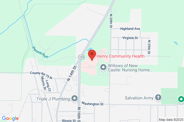 Henry Community Health OB/GYN