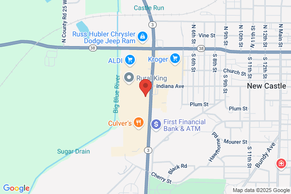 First Care Urgent Care - New Castle, IN