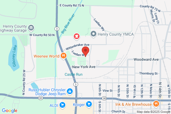Fresenius Kidney Care Emerson Ave - New Castle