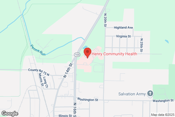 Henry Community Health Surgical Specialists