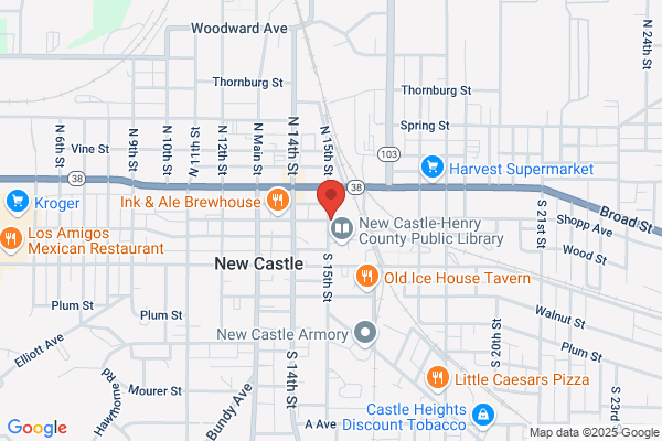 Art Center & Art Association of Henry County