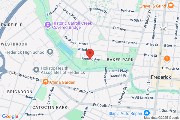 Baker Park Pool
