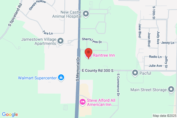 Best Western Raintree Inn